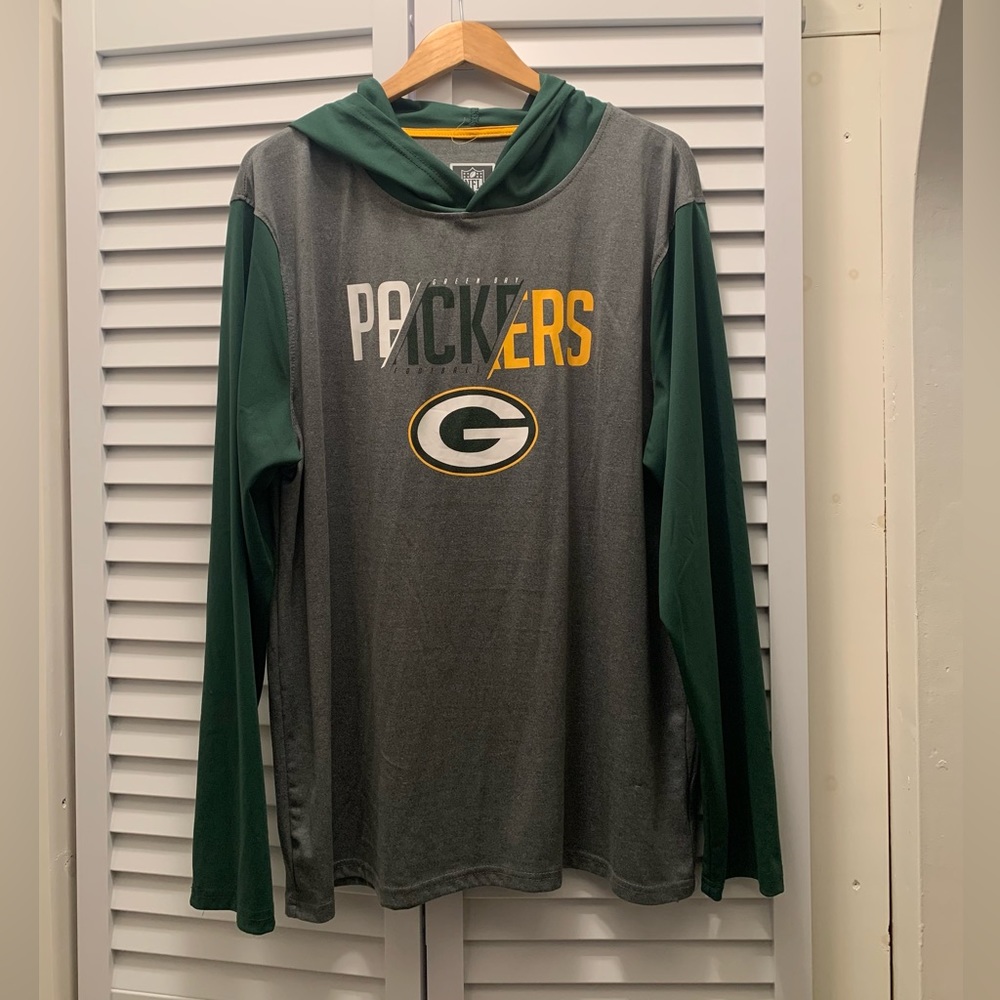 Packers Long Sleeve Shirt